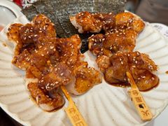 烤串-火山屋台(新街口店)