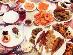 -芭菲盛宴·环球美食(锦城万达广场店)