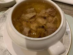 槟榔花炖五脚猪汤-闻见中国海南菜(K11店)