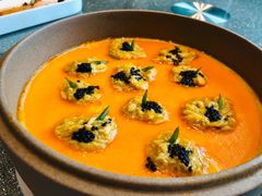 墨鱼籽蒸蛋-蟹榭·本帮江浙菜·蟹宴(五角场合生汇商场店)