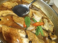 厦门本港三鲜酱油水（例）-临家闽南菜(宝洲路店)