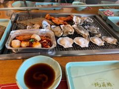 -蚝英雄鲜蚝自助专门店(长楹天街直营店)