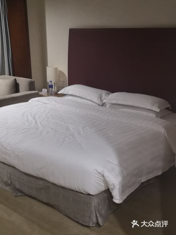 机场附近比较高档的酒店，价格不便宜，但是房间感觉很一