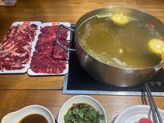 -牛很鲜潮汕牛肉火锅(朝晖路店)