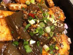 铁锅凉粉炒馍-河东颐祥阁(世贸店)