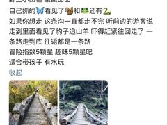 -云岫谷自然风景区