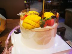 -艾加柒克蛋糕茶歇甜品台(春熙路店)