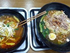 -晓庄学院-食堂