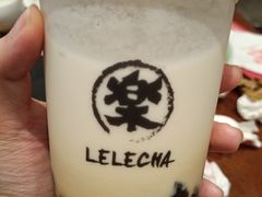-LELECHA乐乐茶(上海五角场万达广场店)