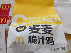 -麦当劳(塔园路店)