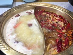 -麻辣英雄重庆火锅(二城广场店)