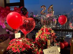 -Olive橄榄花园漂亮饭主题布置餐厅(大望路店)