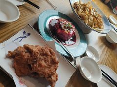 -双合园·海鲜水饺青岛菜(万佳广场店)