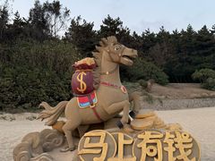 -朱家尖南沙景点