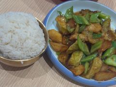 -老边饺子馆(东单店)
