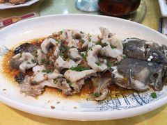 -台山美食一绝阿四台山黄鳝饭(阿四创作店)