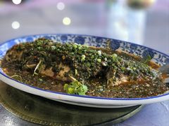 -金水泊山庄·花椒鸡(铁山坪店)