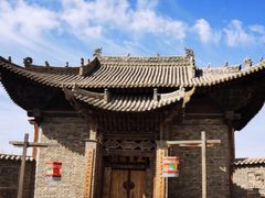 -镇北堡西部影城