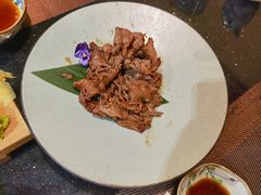 软煎牛舌-德川家日本料理(龙德广场店)