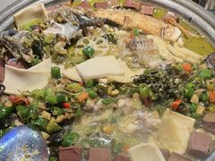 -令狐冲·炭烤活鱼(宝龙店)