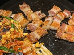 -韩时烤肉(枫蓝店)