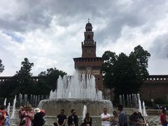 -斯福尔扎古堡
