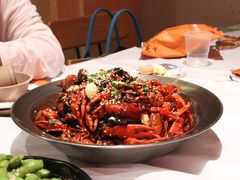 -一棠龙虾•王牌虾球(恒隆广场店)