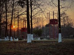 -西溪国家湿地公园