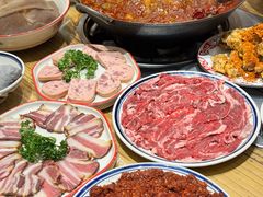 -袁山山重庆火锅(丈八北路店)