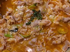 酸汤金针菇肥牛-大门水乡·顺德菜