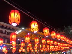 -敦煌夜市