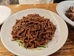 -大地烙馍村(商城路店)
