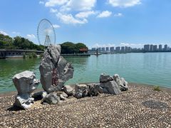 -无锡蠡湖国家湿地公园-蠡园