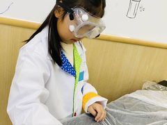 -神奇科学家STEAM科学实验科创赛事机器人编程逻辑思维MadScience(长宁来福士校区)