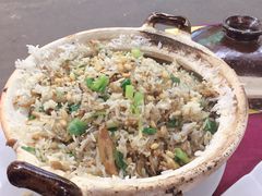 -台山美食一绝阿四台山黄鳝饭(阿四创作店)