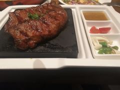 -食间牛排(湖西路店)