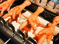 -很久以前羊肉串(昌里路三钢里店)