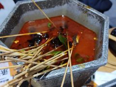 聚点毛肚锅-聚点串吧·北京烧烤(公益西桥店)