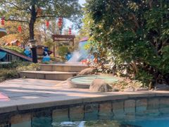 -森波拉火山温泉