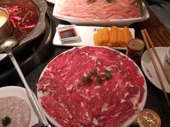 -香佰里鲜货火锅(佳乐金街店)