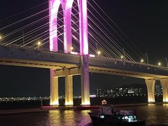 -澳门环岛游湾仔码头