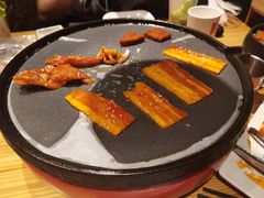 -么肆烤肉·中式自助·烤肉大排档(街道口季佳PAI店)