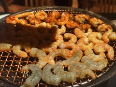 -韩京炭火烤肉自助料理(柯桥万达店)