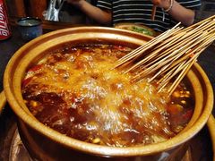 -镇江龙·火锅串串(武侯祠店)