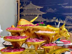-千牛将·鲜牛肉火锅(开元路店)