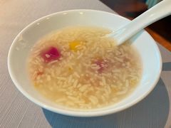 酒酿小圆子-屋里厢上海菜馆
