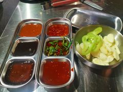 -马路牙子地桌烤肉(工体店)