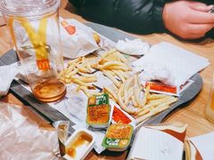 -麦当劳(玉桥中路店)
