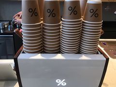 -% Arabica(京都东山店)