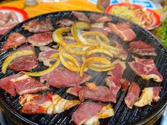 -石记老北京炙子烤肉(松园路店)